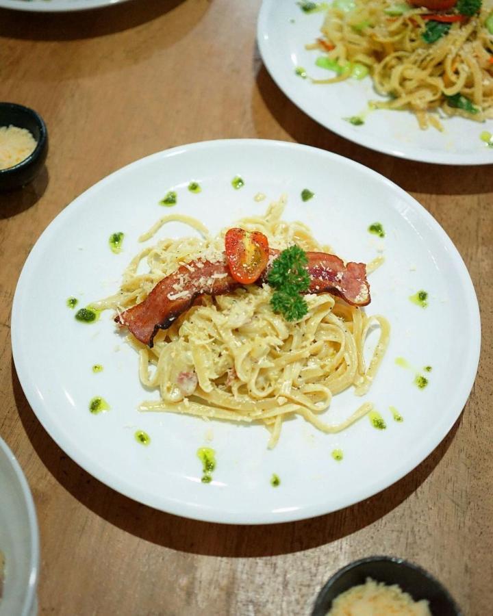 شقة Pasta Time Amed المظهر الخارجي الصورة